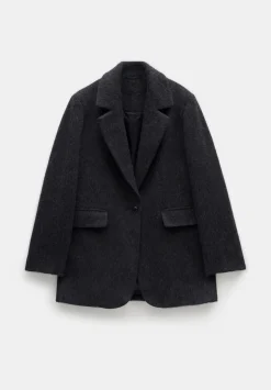 Jayde Italian Wool Blazer