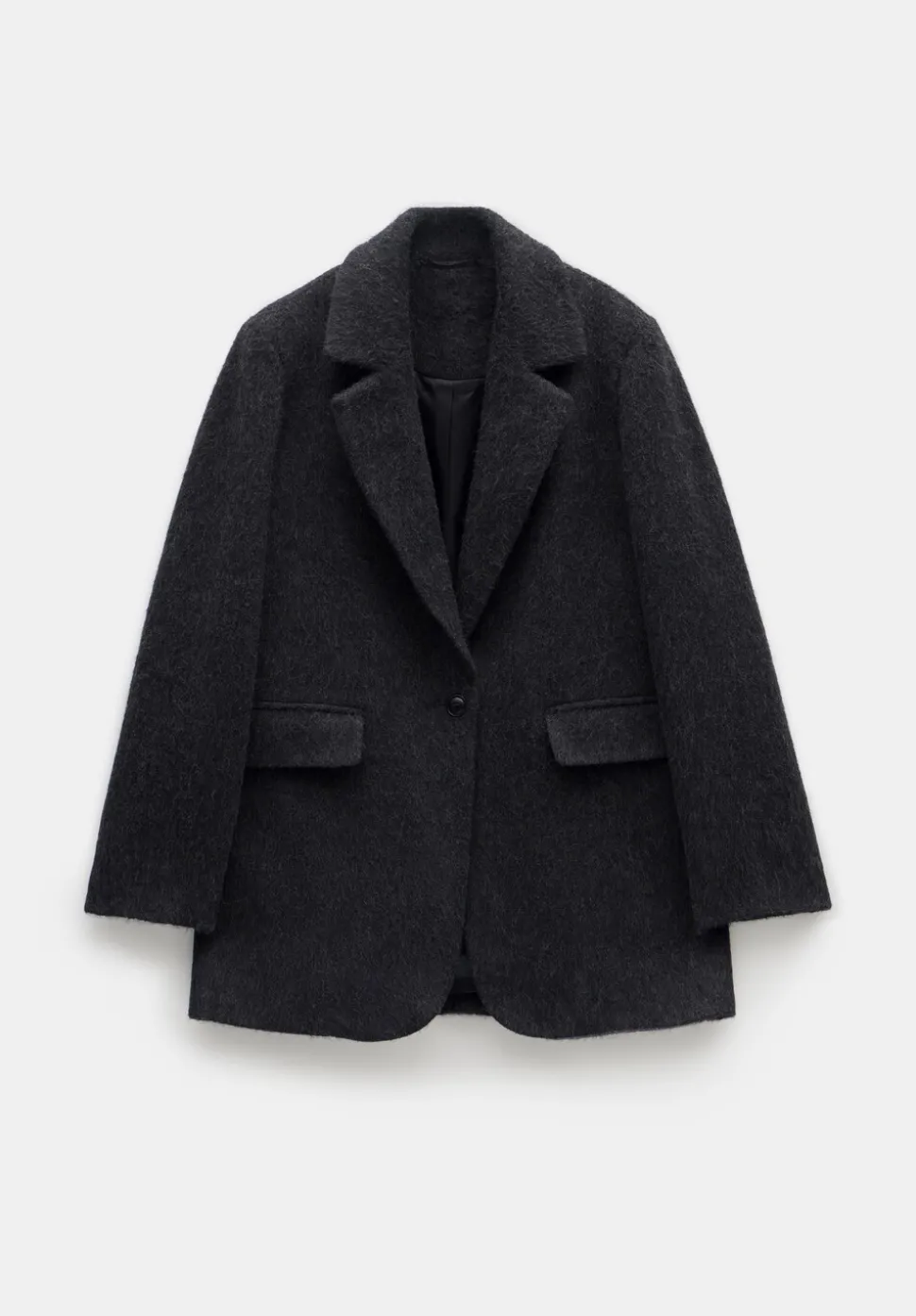 Jayde Italian Wool Blazer