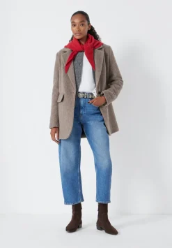 Jayde Italian Wool Blazer
