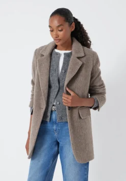 Jayde Italian Wool Blazer