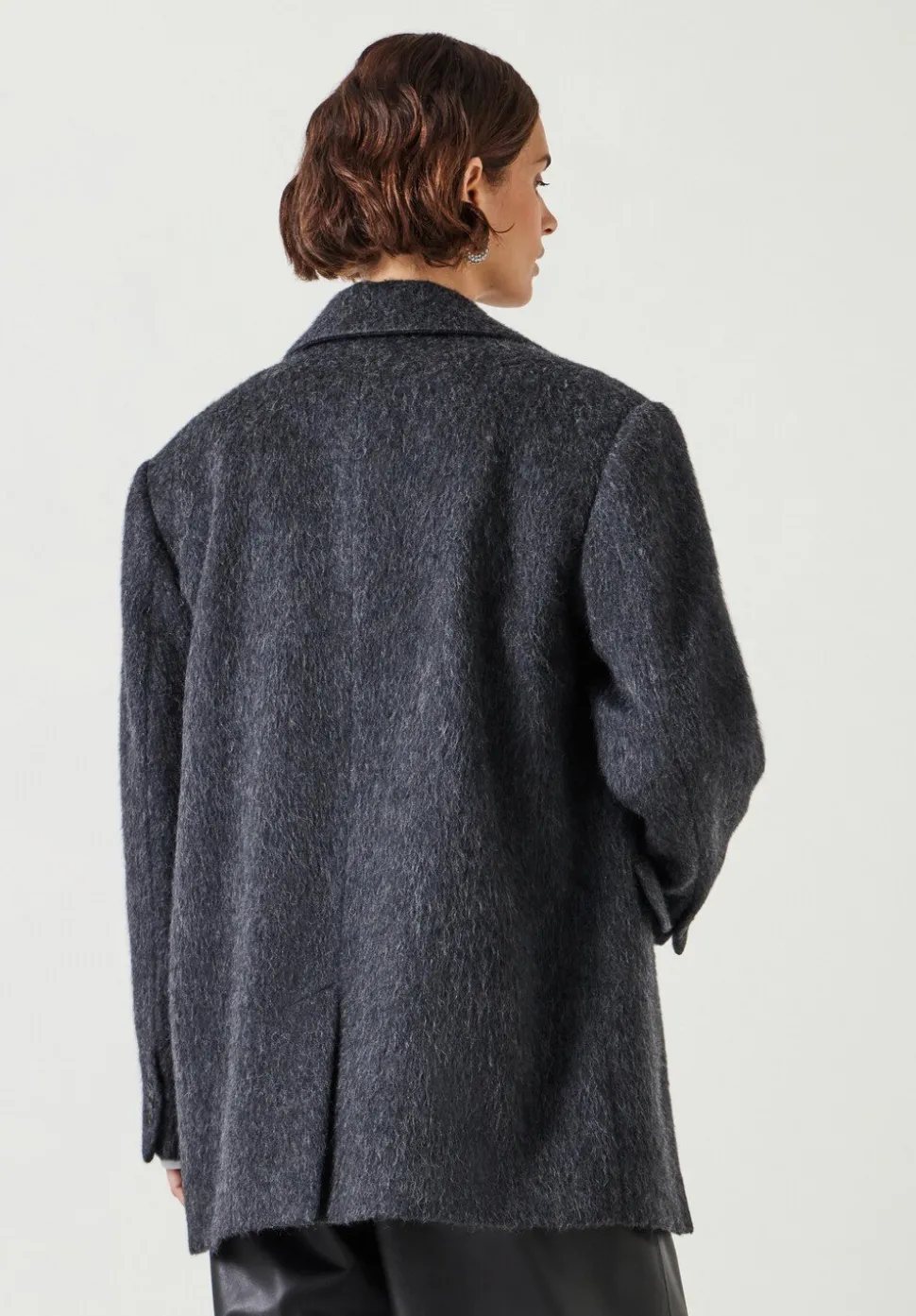 Jayde Italian Wool Blazer