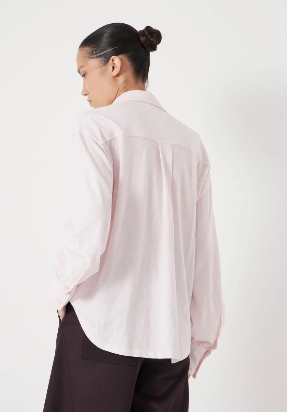 Jersey Slub Shirt