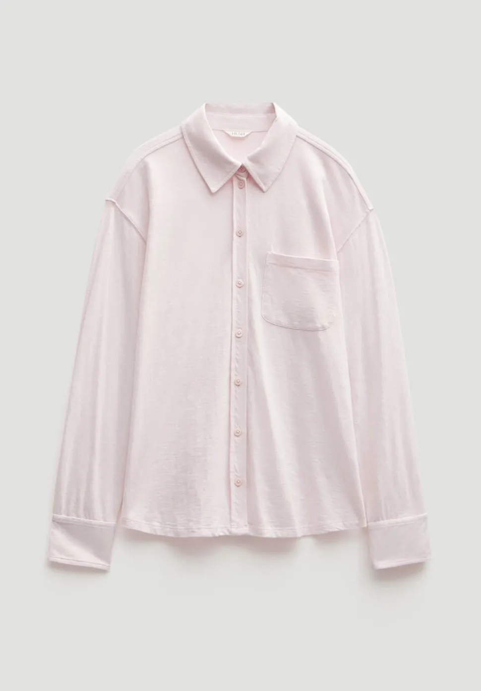 Jersey Slub Shirt