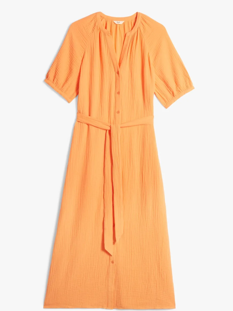 Jessie Cotton Midi Dress