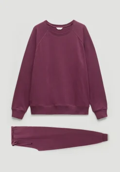 Joelle Jersey Jogger Pyjamas