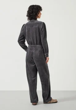 Joplin Cord Jersey Jumpsuit