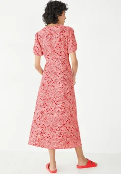 Juliette Midi Tea Dress