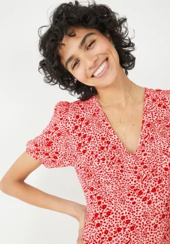 Juliette Midi Tea Dress