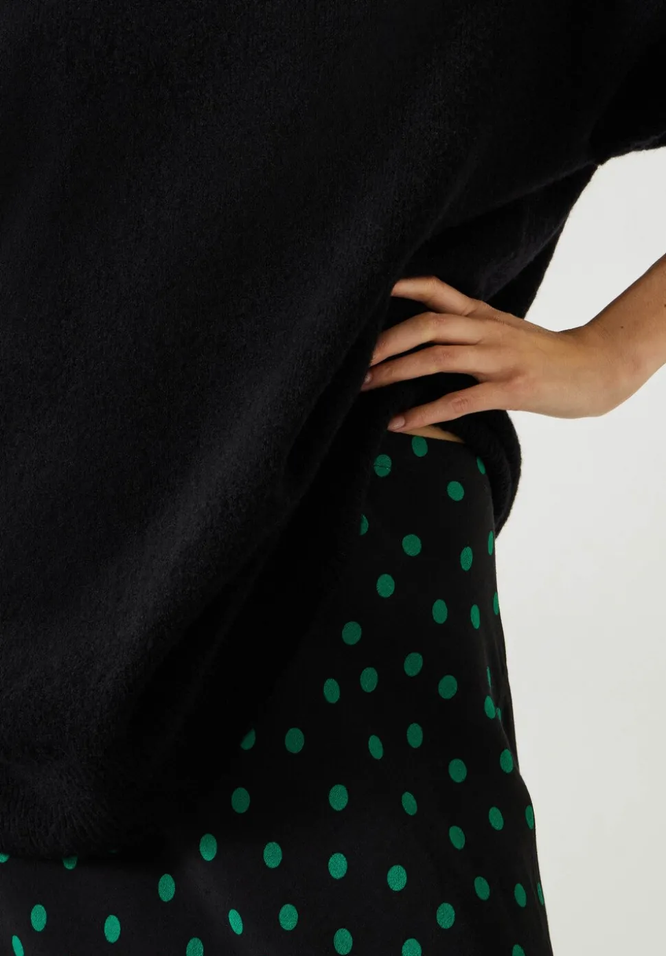 Katie Maxi Skirt