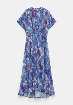 Keisha Relaxed Maxi Shirt Dress