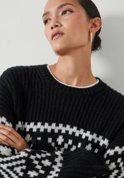 Kelsey Fairisle Knitted Jumper
