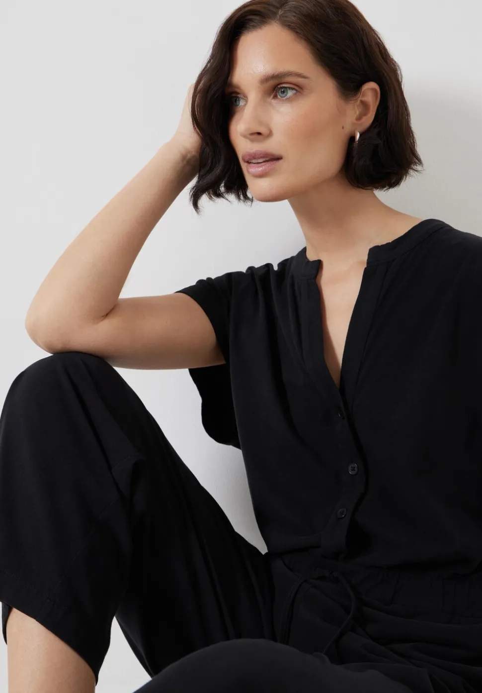 Kendall Jersey Jumpsuit