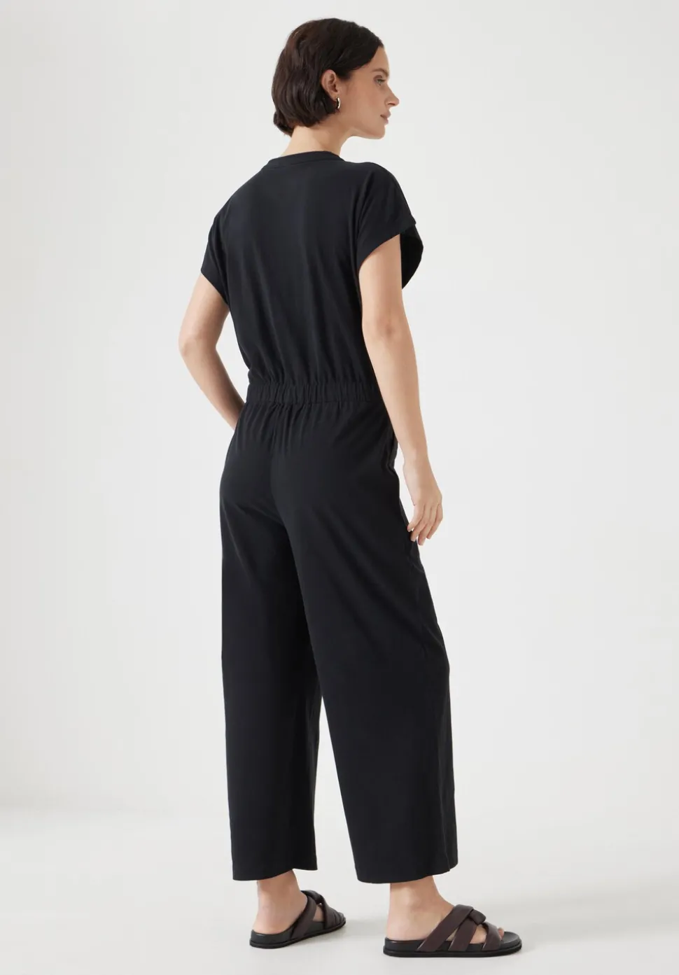 Kendall Jersey Jumpsuit