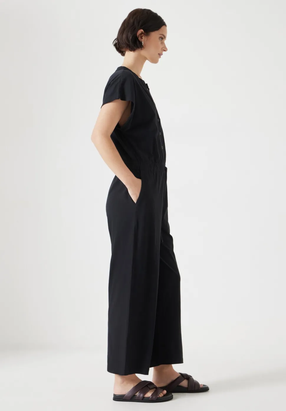 Kendall Jersey Jumpsuit
