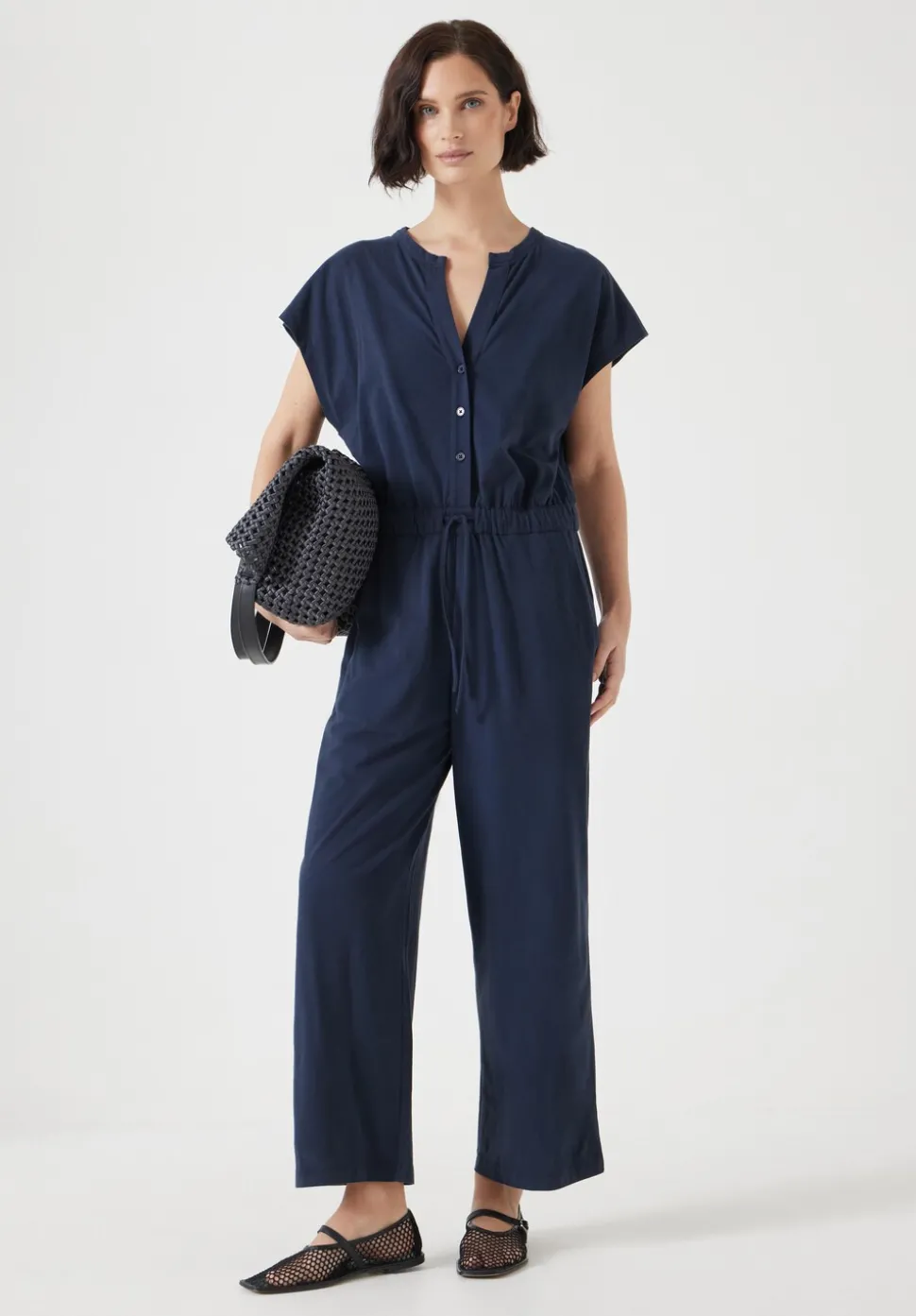 Kendall Jersey Jumpsuit