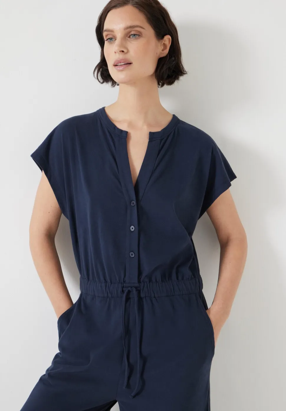 Kendall Jersey Jumpsuit