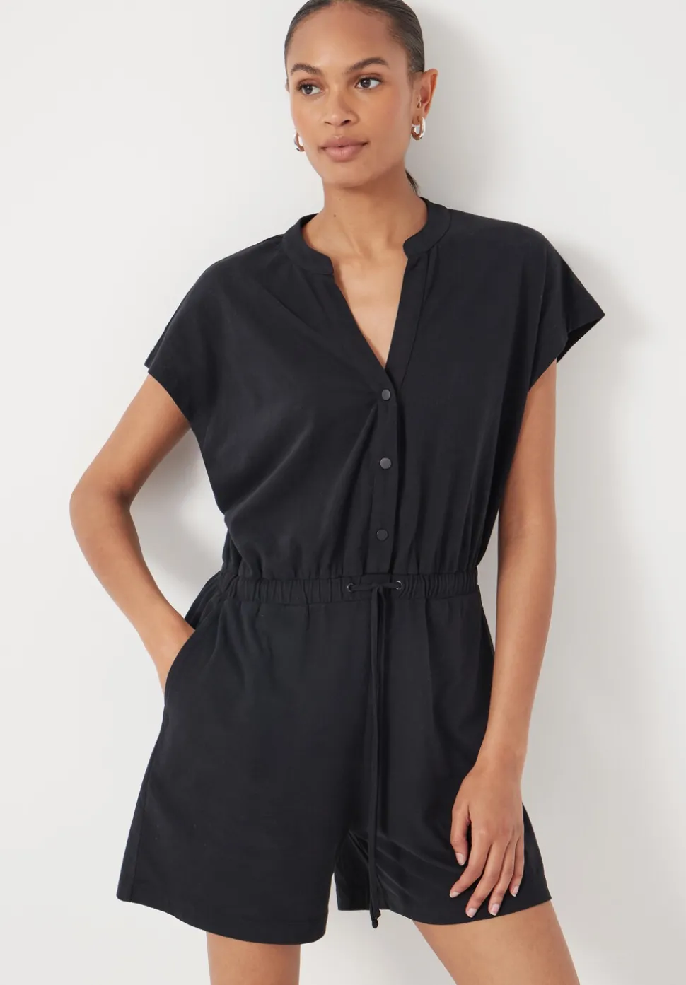 Kendall Jersey Playsuit