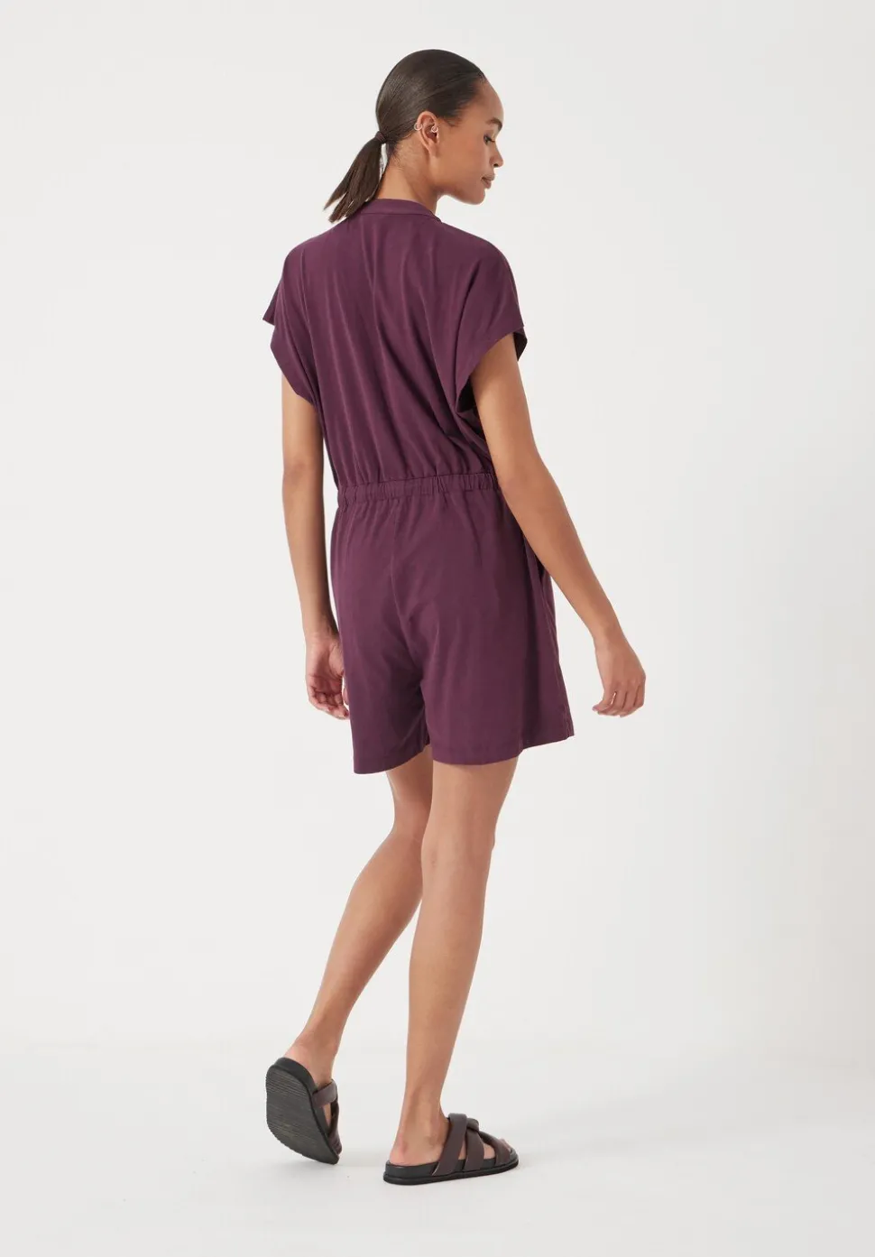 Kendall Jersey Playsuit