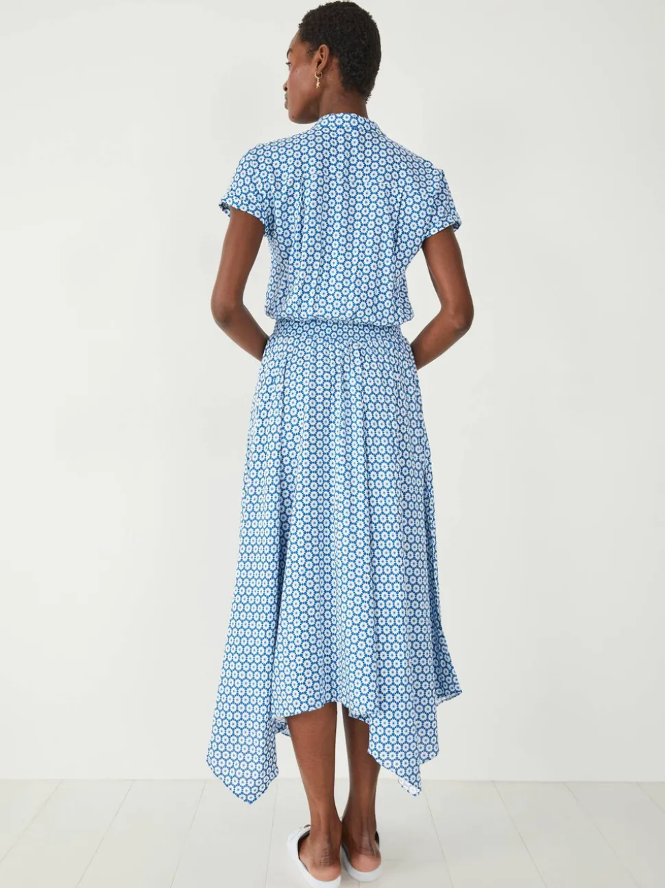 Kensington Shirt Dress