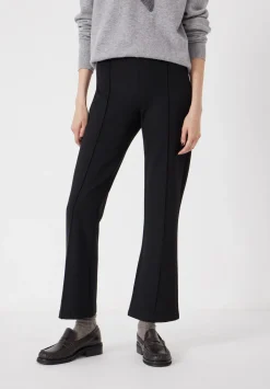 Kick Flare Ponte Trousers