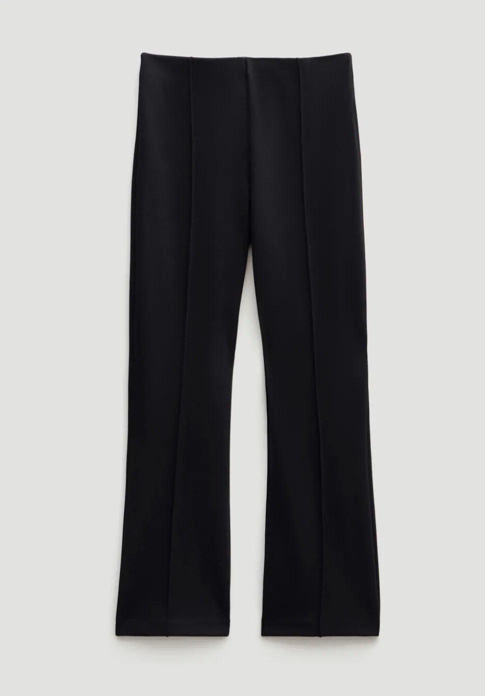 Kick Flare Ponte Trousers