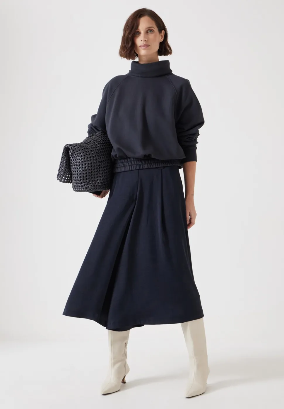 Kiri Wide Culottes