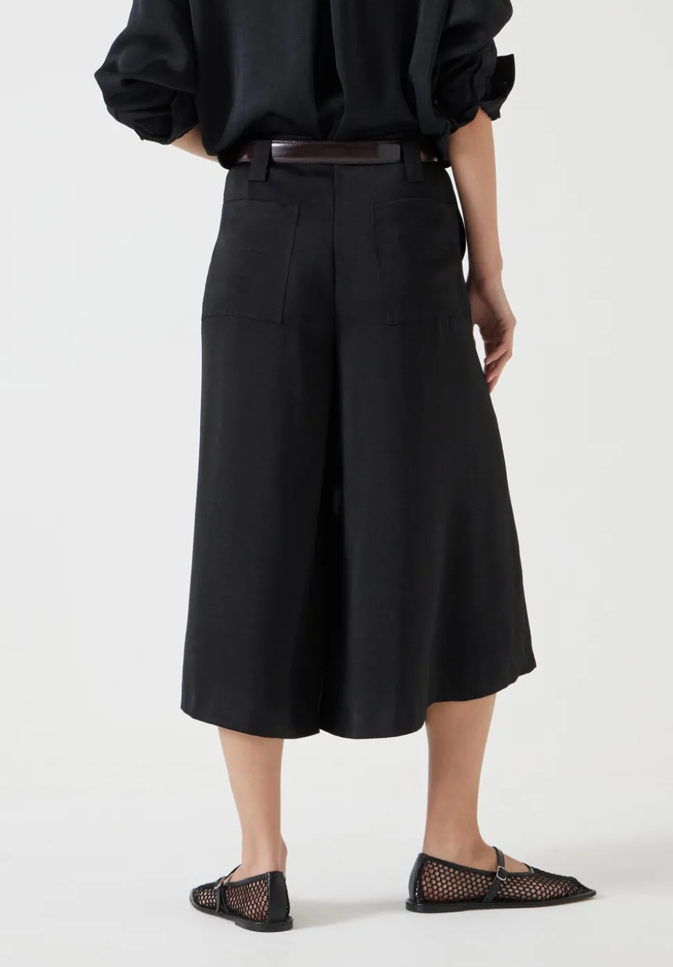 Kiri Wide Culottes