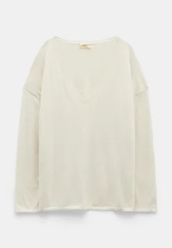 Kitty Super Slouchy Easy V Jumper