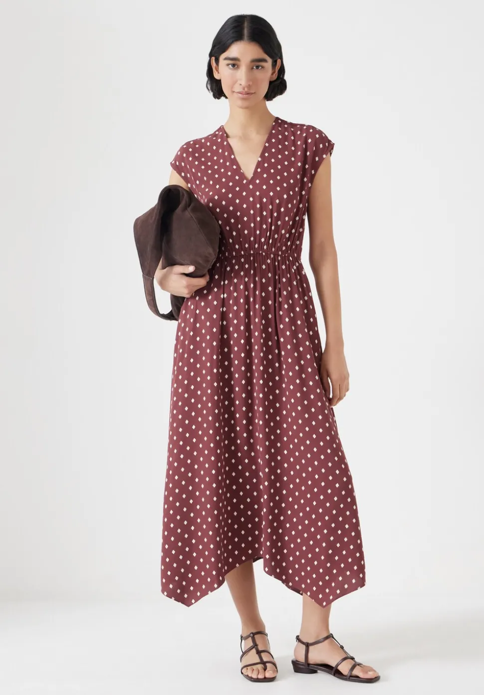 Klara Relaxed Maxi Dress