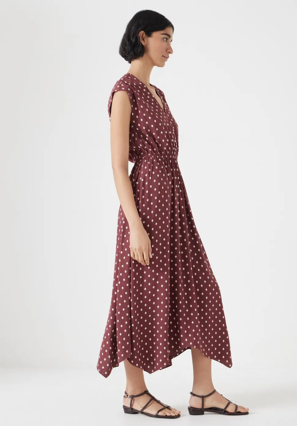 Klara Relaxed Maxi Dress