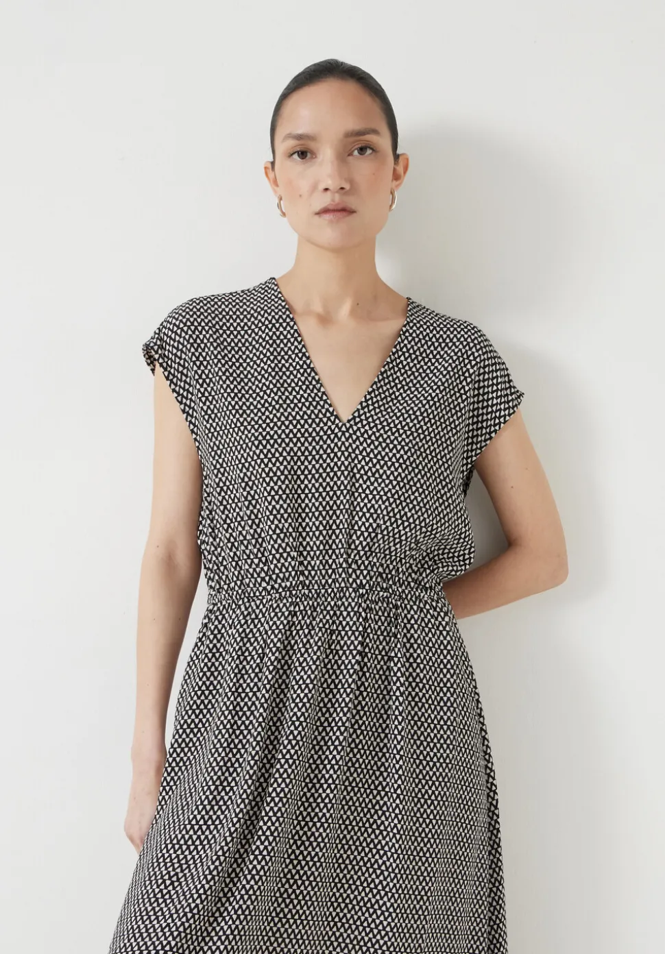 Klara Relaxed Maxi Dress
