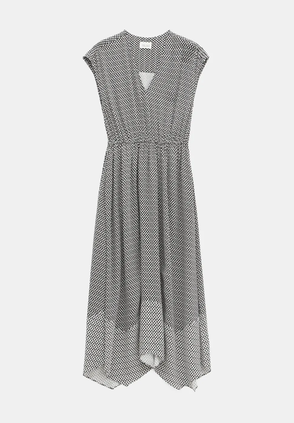 Klara Relaxed Maxi Dress