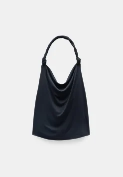 Knot Detail Halter Vest