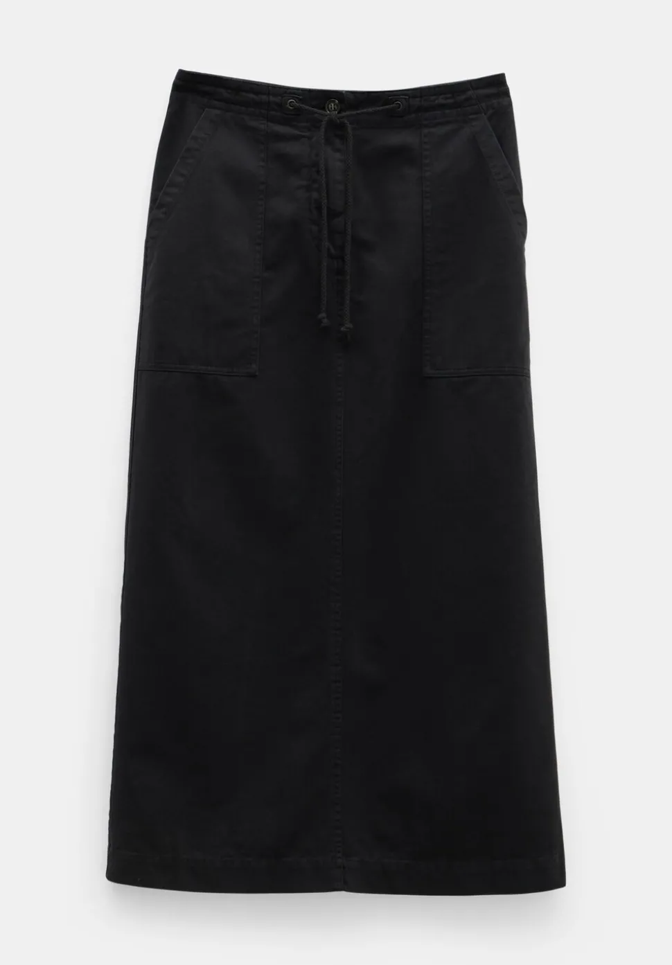 Kristen Cargo Maxi Skirt