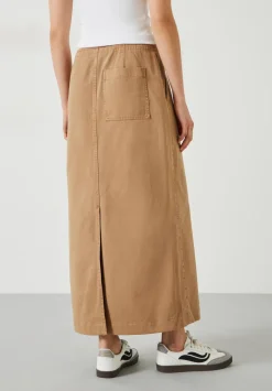 Kristen Cargo Maxi Skirt