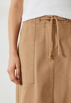 Kristen Cargo Maxi Skirt