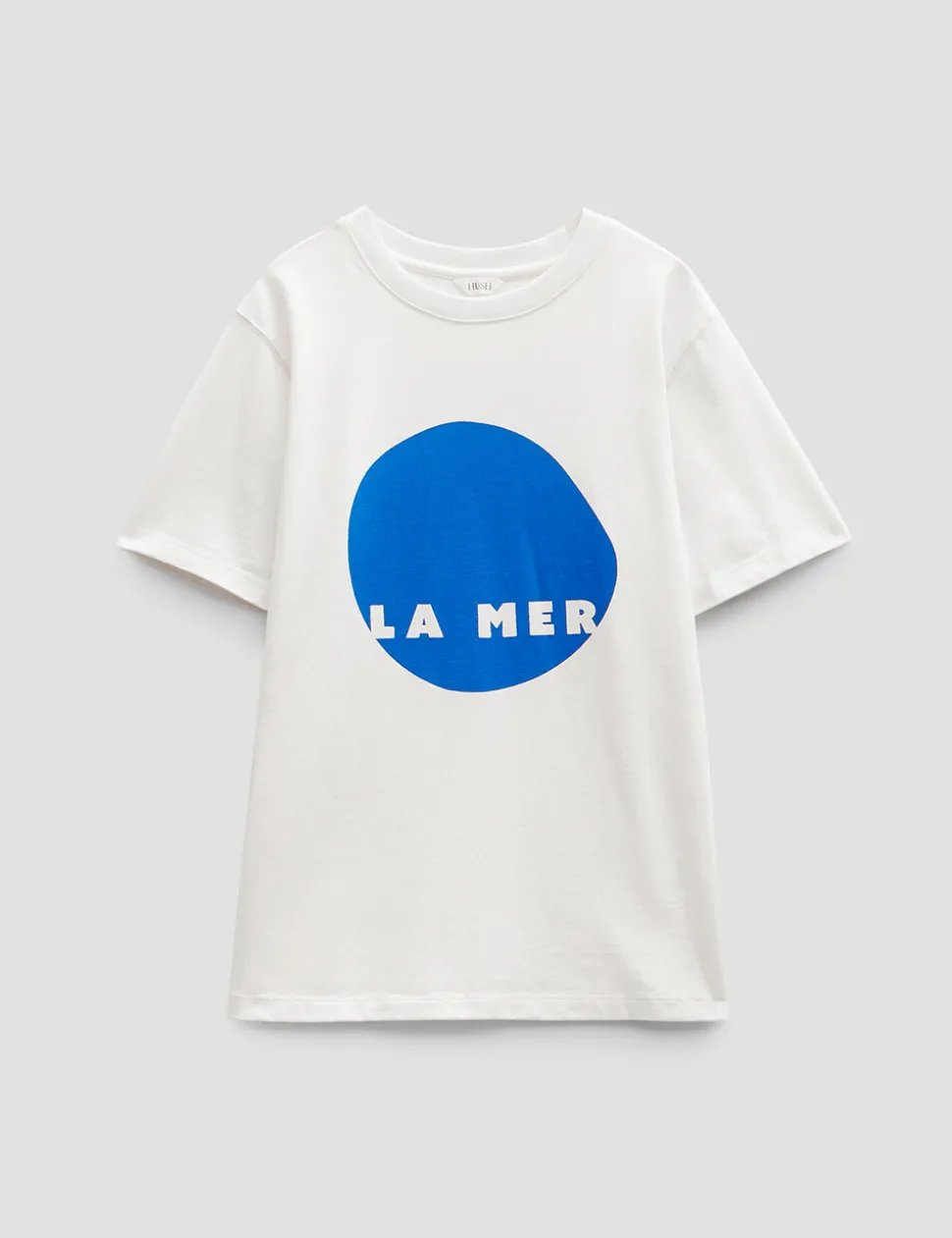 La Mer Graphic Cotton T-Shirt