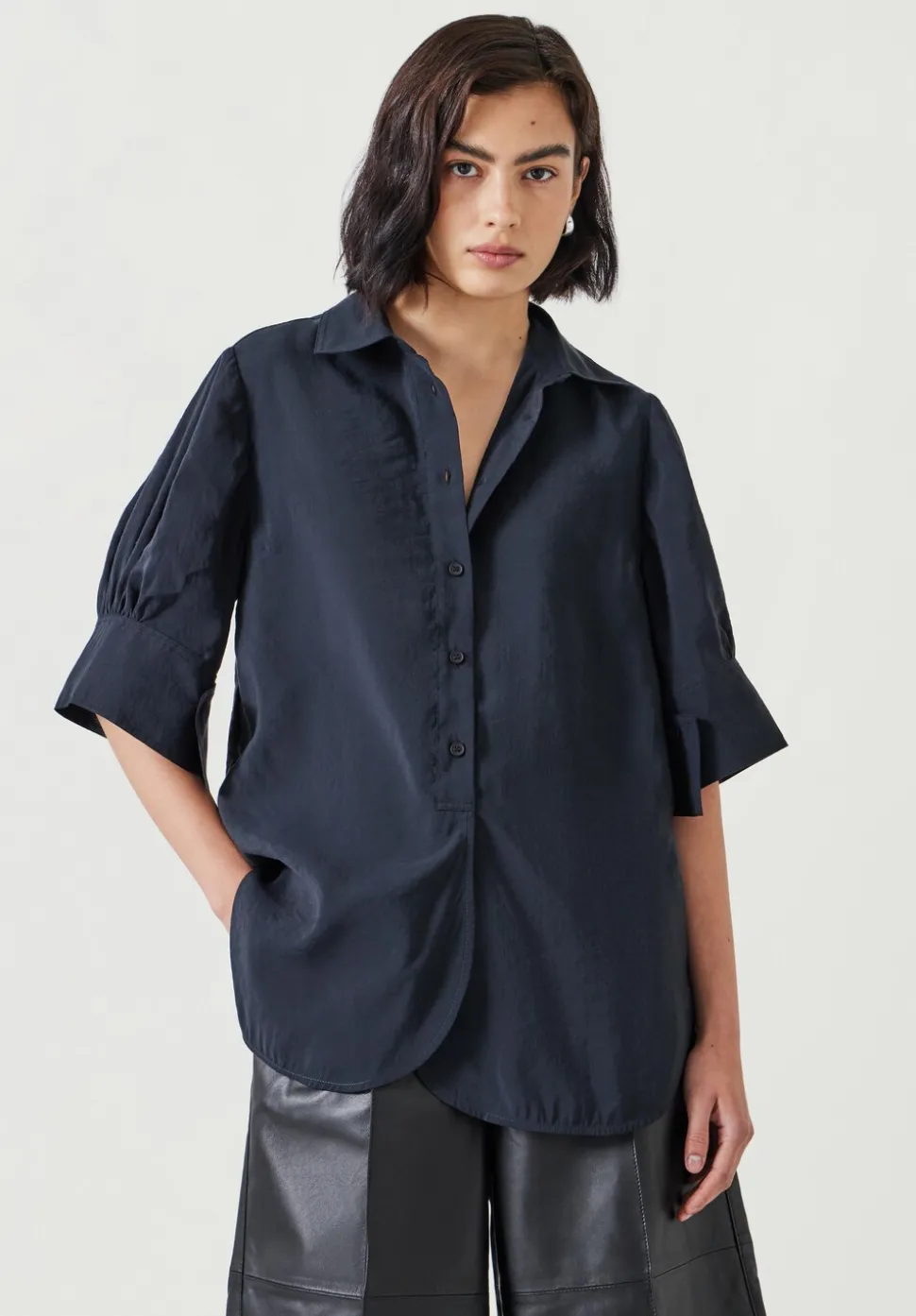 Laila Short Sleeve Shirt