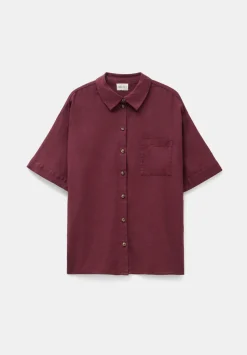 Lana Linen Blend Shirt