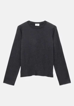 Lara Fine Knit Wool Blend Jumper