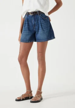 Larissa Denim Shorts