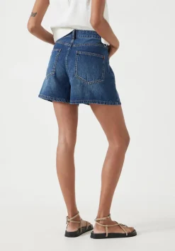 Larissa Denim Shorts