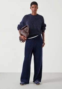 Layton Slouchy Cord Joggers