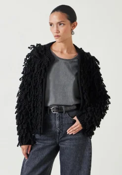 Leah Loop Edge To Edge Cardigan