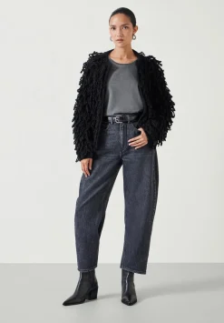 Leah Loop Edge To Edge Cardigan