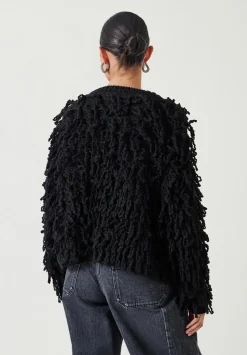 Leah Loop Edge To Edge Cardigan