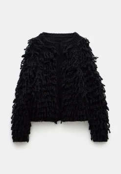 Leah Loop Edge To Edge Cardigan