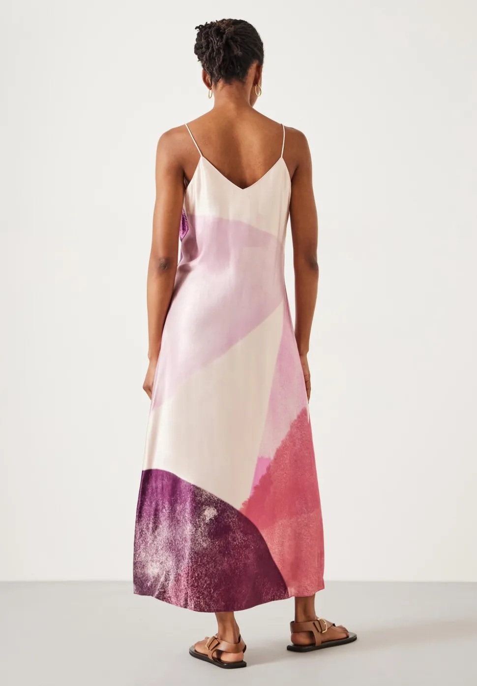 Leanne Slip Maxi Dress