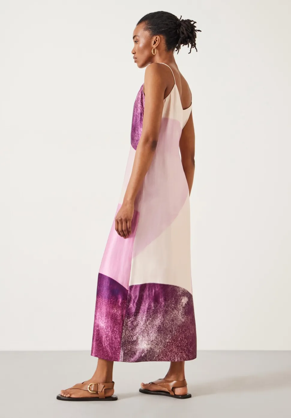 Leanne Slip Maxi Dress