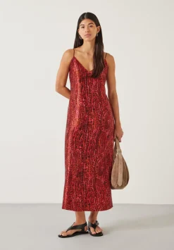 Leanne Slip Maxi Dress